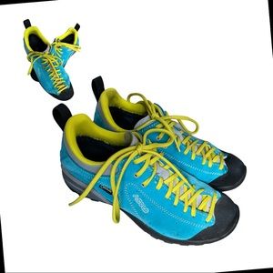 Asolo GORE-TEX Hiking Shoe Women Low Sneaker Lack Up - US 8 - UK 6.5 - EU 40